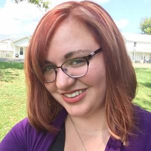 Meet your Posher, Katie